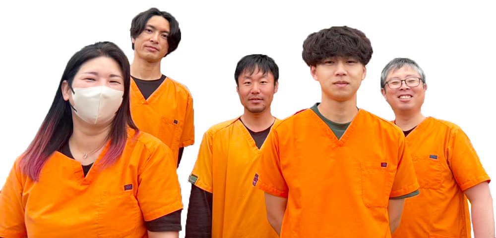 ひまわり整骨鍼灸院スタッフ