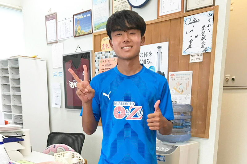 福島 悠士 様