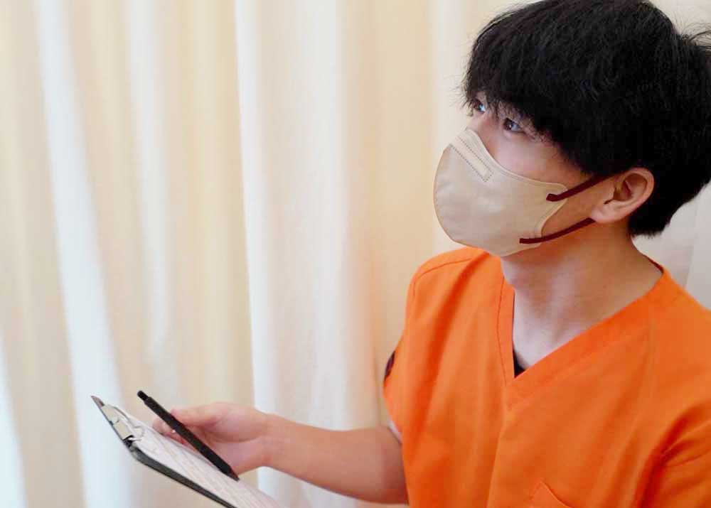 丁寧なヒアリング